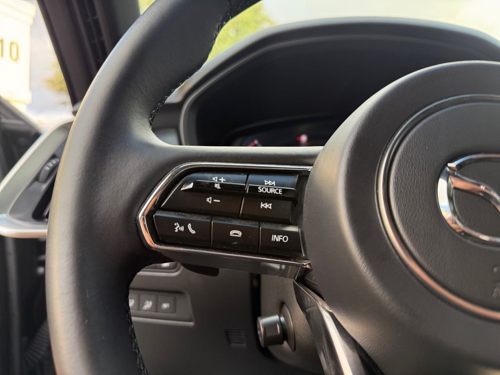 2025 Mazda CX-90 Premium Package - Photo 20