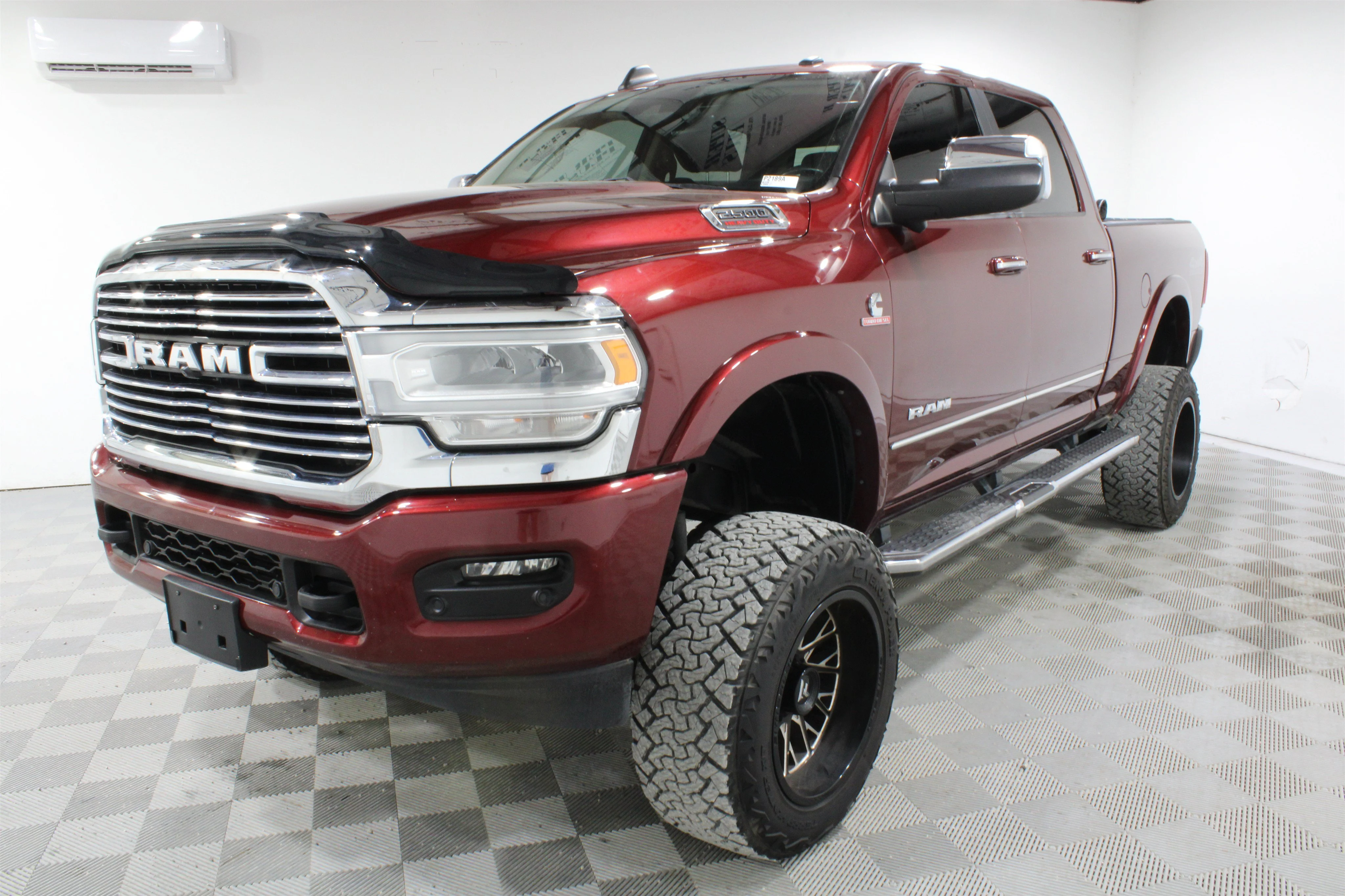 Used 2020 Delmonico Red Pearlcoat Ram Laramie image 30