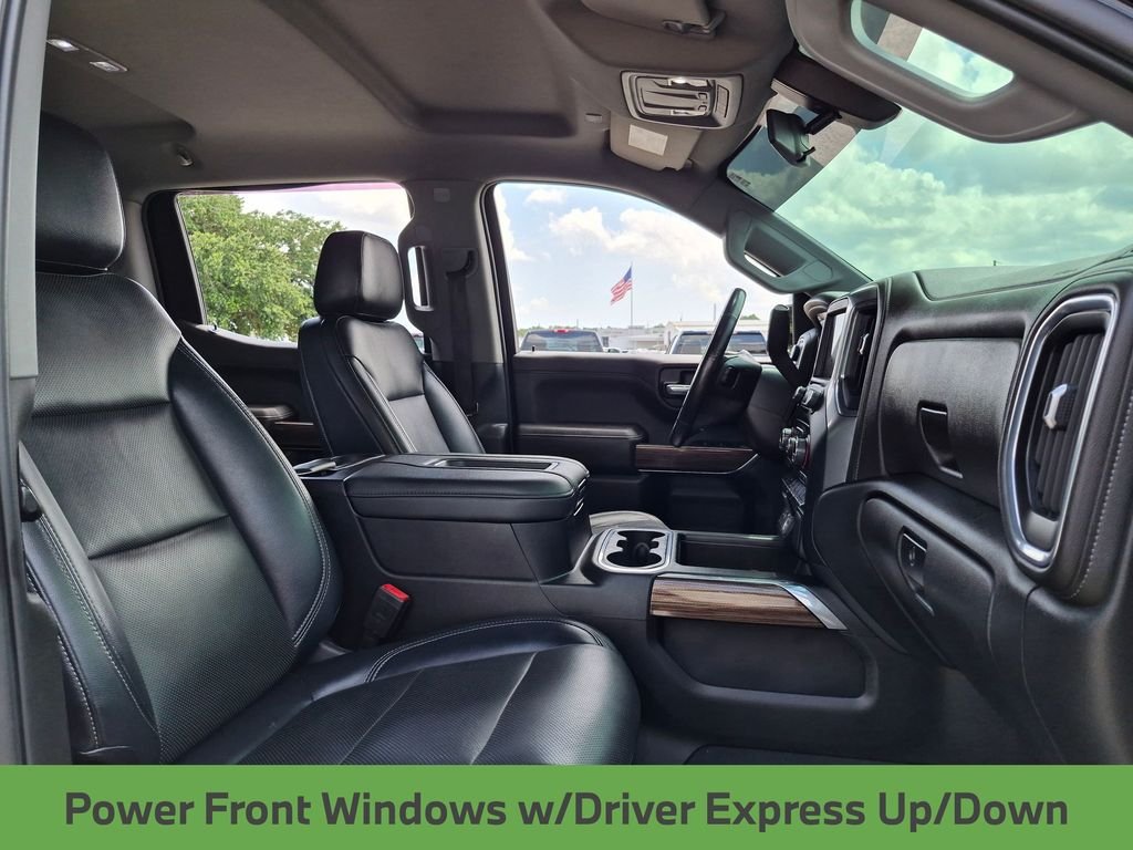 Used 2022 Black Chevrolet LT Trail Boss image 28