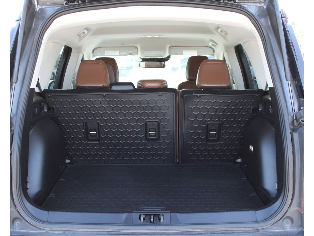 Used 2023 CARBONIZED Ford Outer Banks image 13