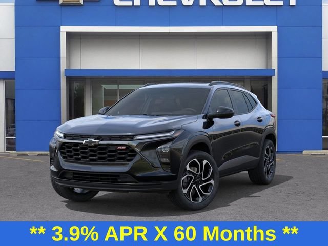 New 2026 Mosaic Black Metallic Chevrolet 2RS image 10