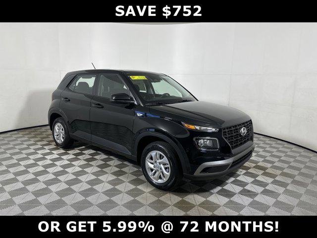 2025 Hyundai Venue SE