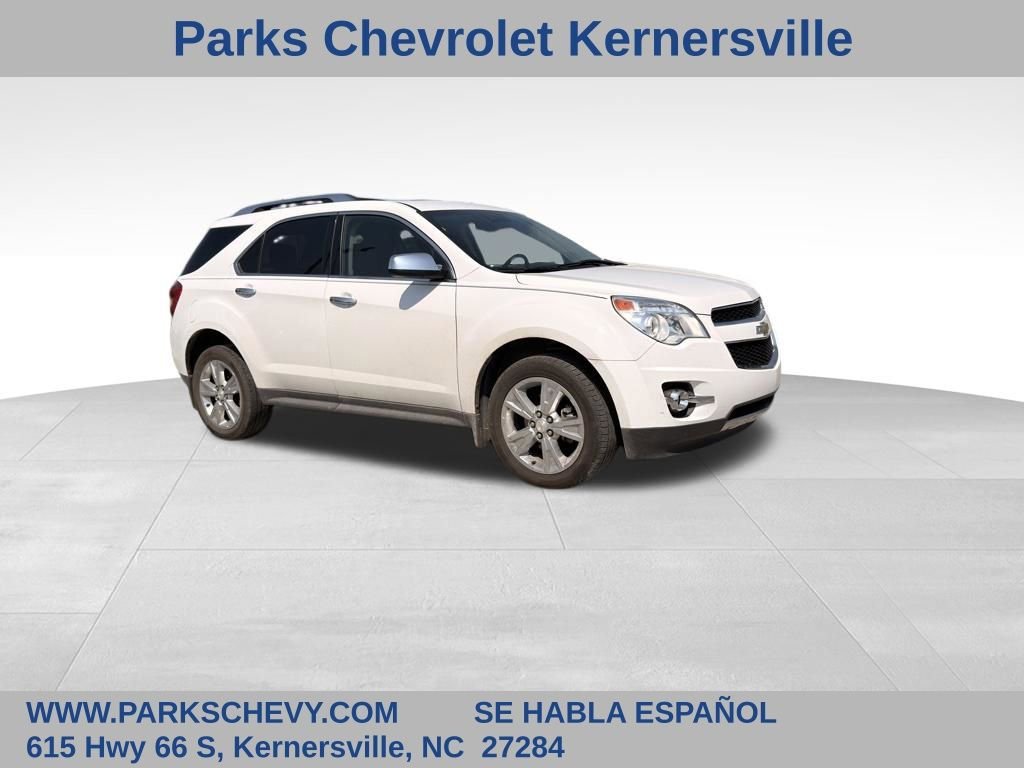 2015 Chevrolet Equinox LTZ