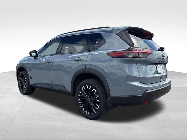 New 2026 Boulder Gray Pearl Nissan Dark Armor™ image 3