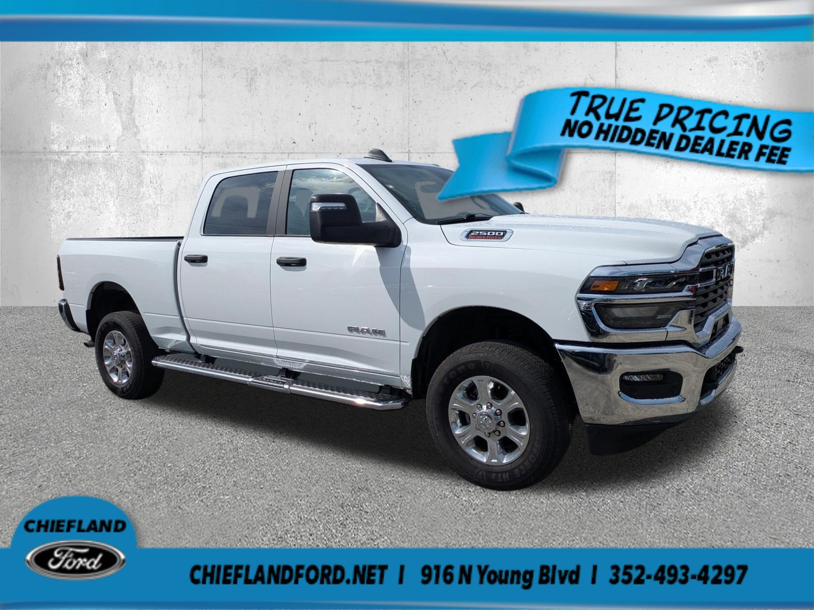 2026 RAM 2500 Pickup