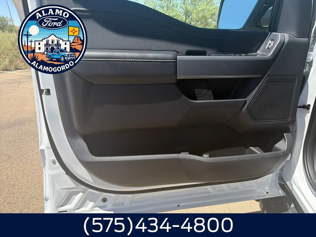 New 2026 Oxford White Ford XLT image 10
