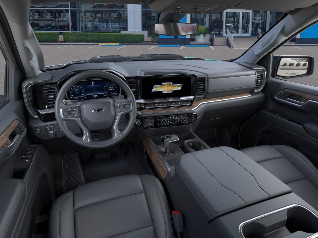 2026 Chevrolet Silverado 1500 LT Trail Boss - Photo 15