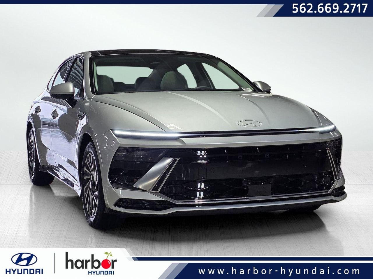 2026 Hyundai Sonata SEL's photo
