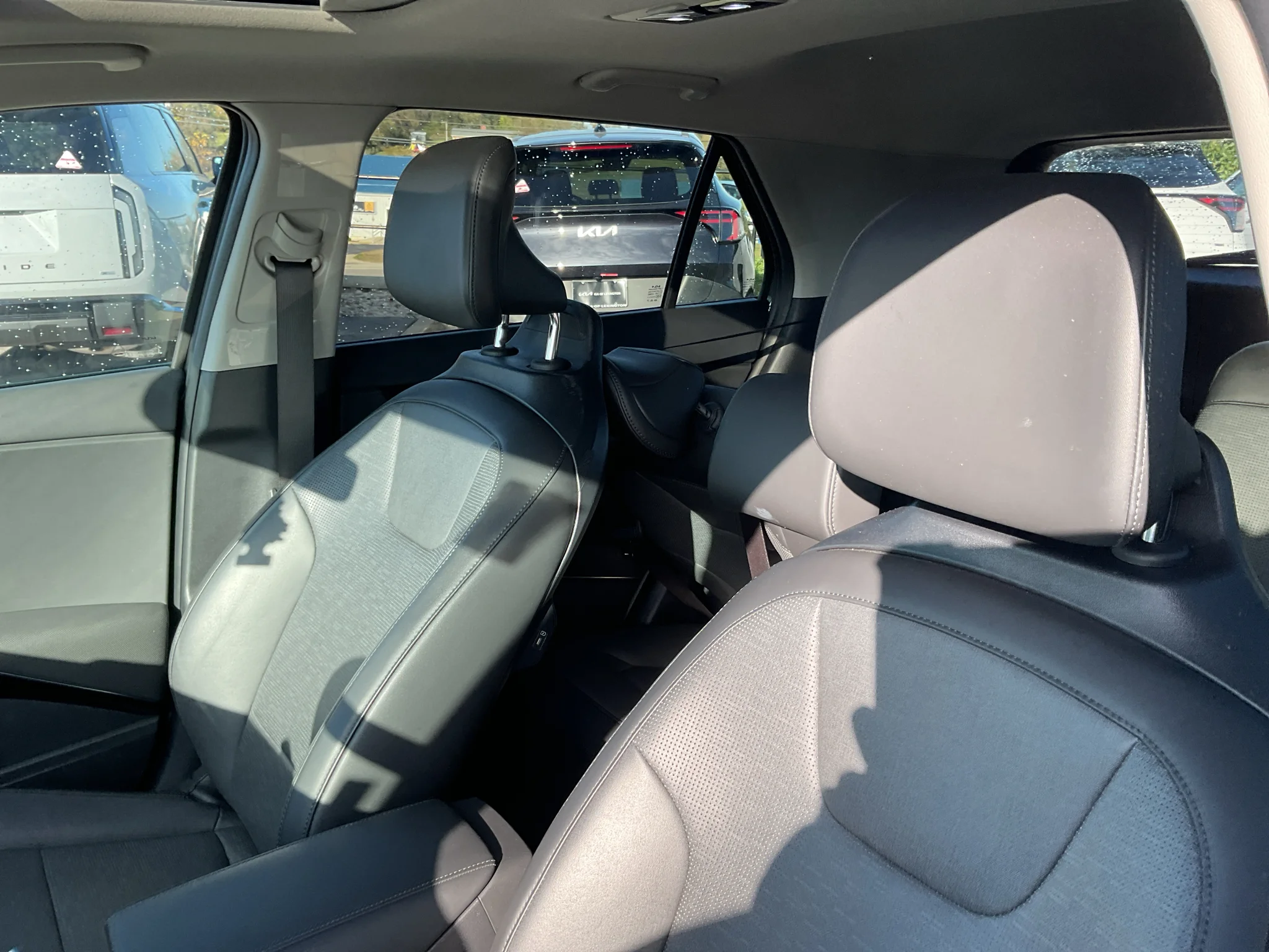 Certified Used 2025 Interstellar Gray Kia SX image 23
