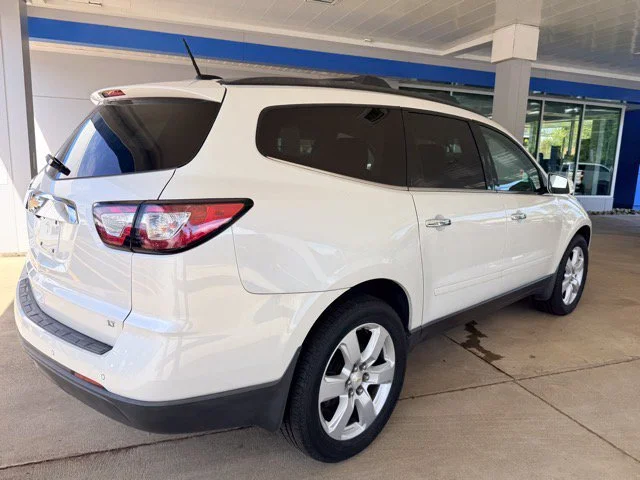 2017 Chevrolet Traverse