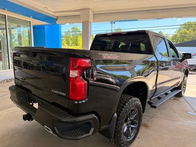 2026 Chevrolet Silverado 1500 Custom Trail Boss - Photo 7