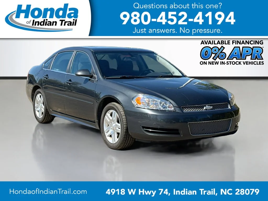 2013 Chevrolet Impala