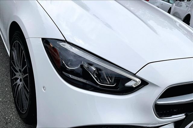 Used 2026 White Mercedes-Benz C 300 image 24