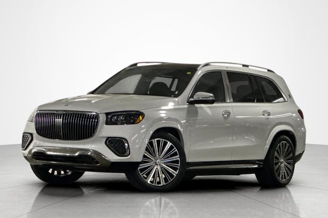 2026 Mercedes-Benz GLS Maybach GLS 600 4MATIC® SUV
