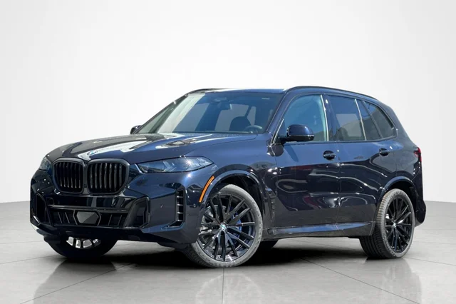 2026 BMW X5