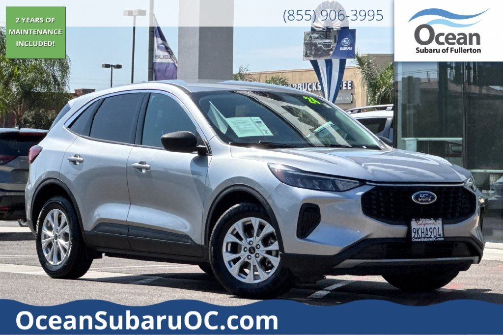 2024 Ford Escape