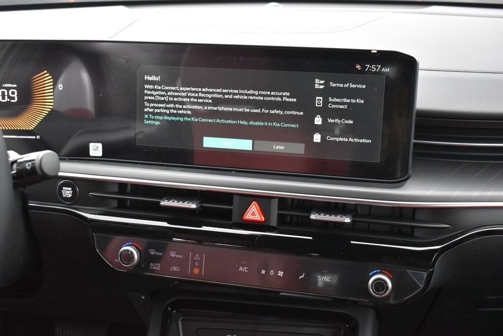 New 2026 Wolf Gray Kia GT-Line FWD image 14