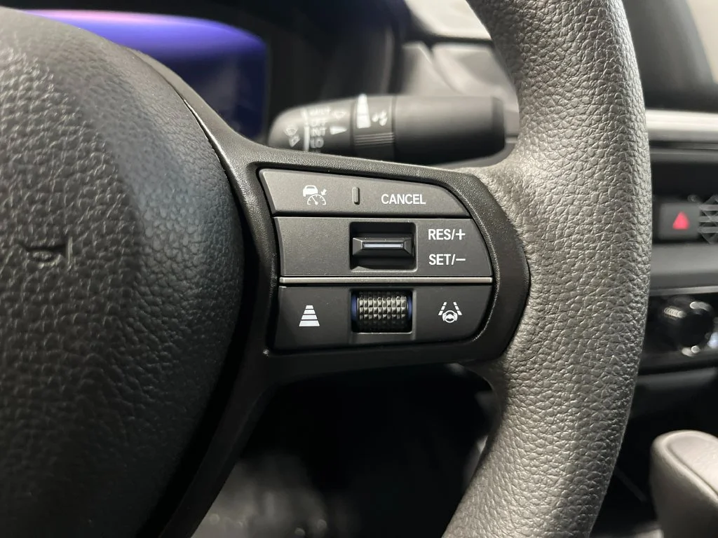 New 2026 Crystal Black Pearl Honda LX image 19