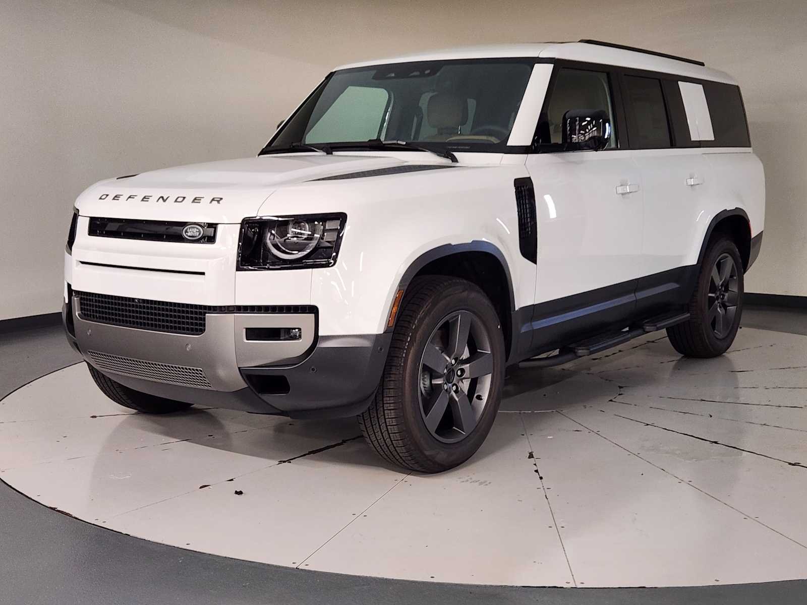 New 2026 Land Rover Defender S