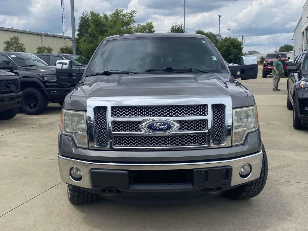 Used 2011 Ford F-150 Lariat with VIN 1FTFW1ET0BFC14021 for sale in Prattville, AL