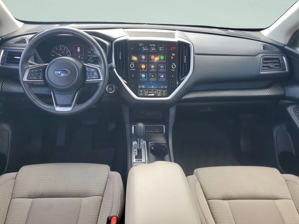 Used 2025 Black Subaru Premium 7-Passenger image 12