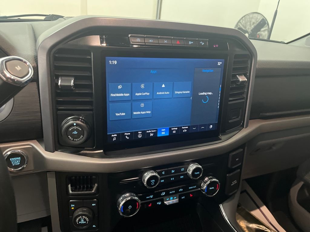 Used 2024 White Ford XLT image 20