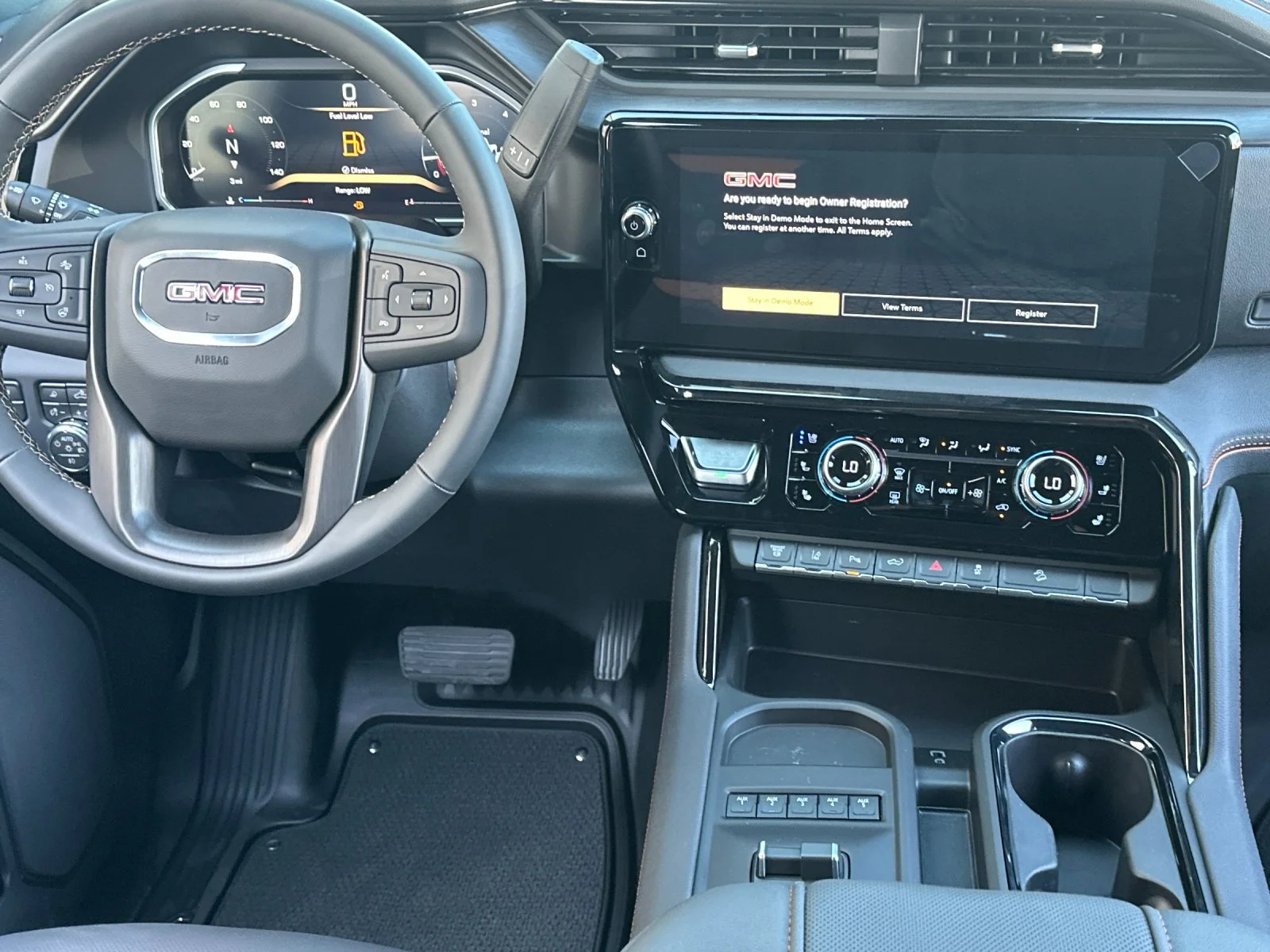 New 2026 Onyx Black GMC AT4 image 13
