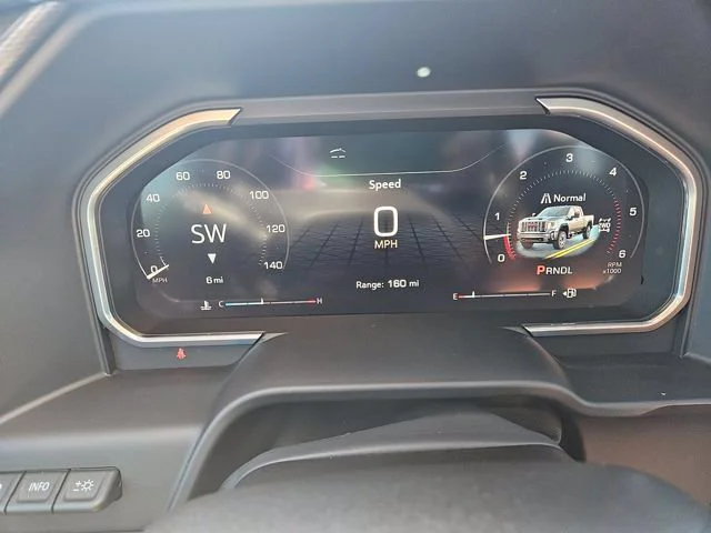 2026 GMC Sierra 2500HD Denali Ultimate - Photo 15