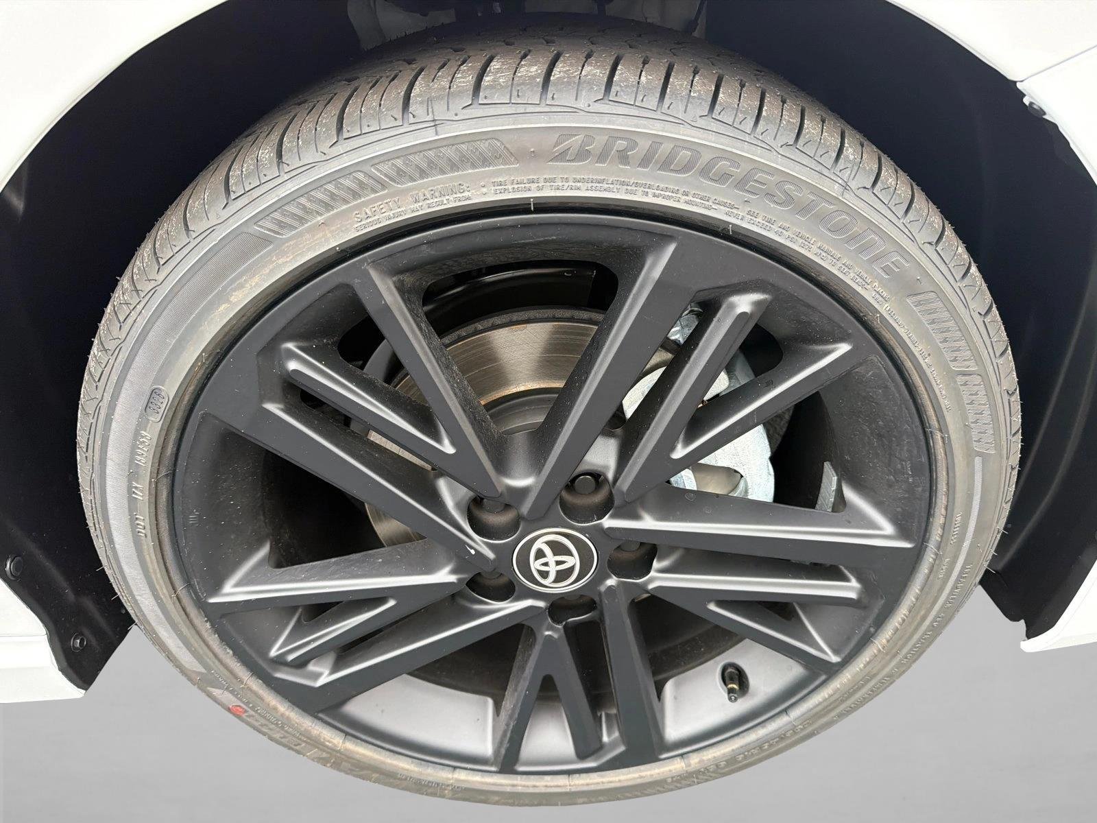 New 2026 Ice Cap Toyota Nightshade image 12