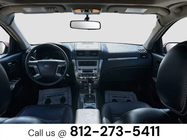 Used 2012 Red Ford SEL image 21