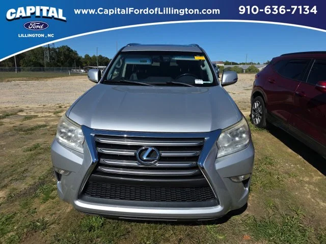 Used 2014 Gray Lexus 460 image 1