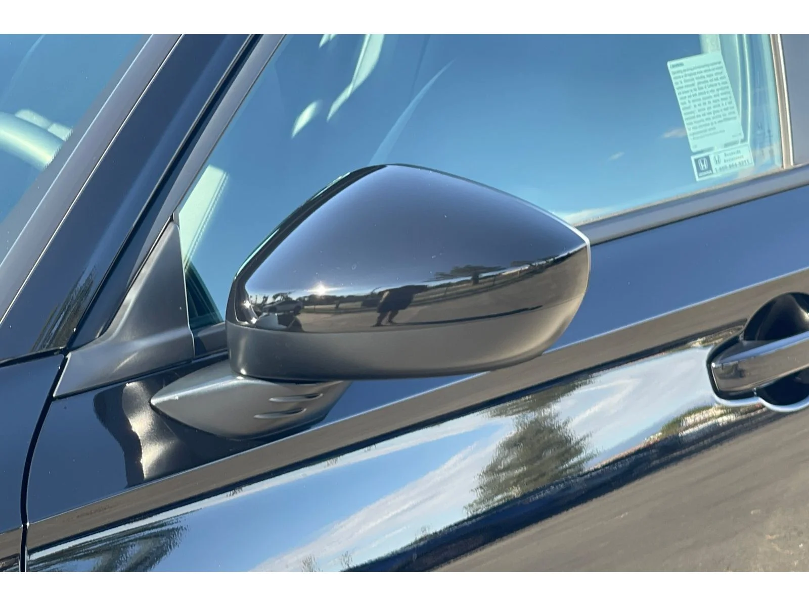 Used 2026 Crystal Black Pearl Honda Sport image 50