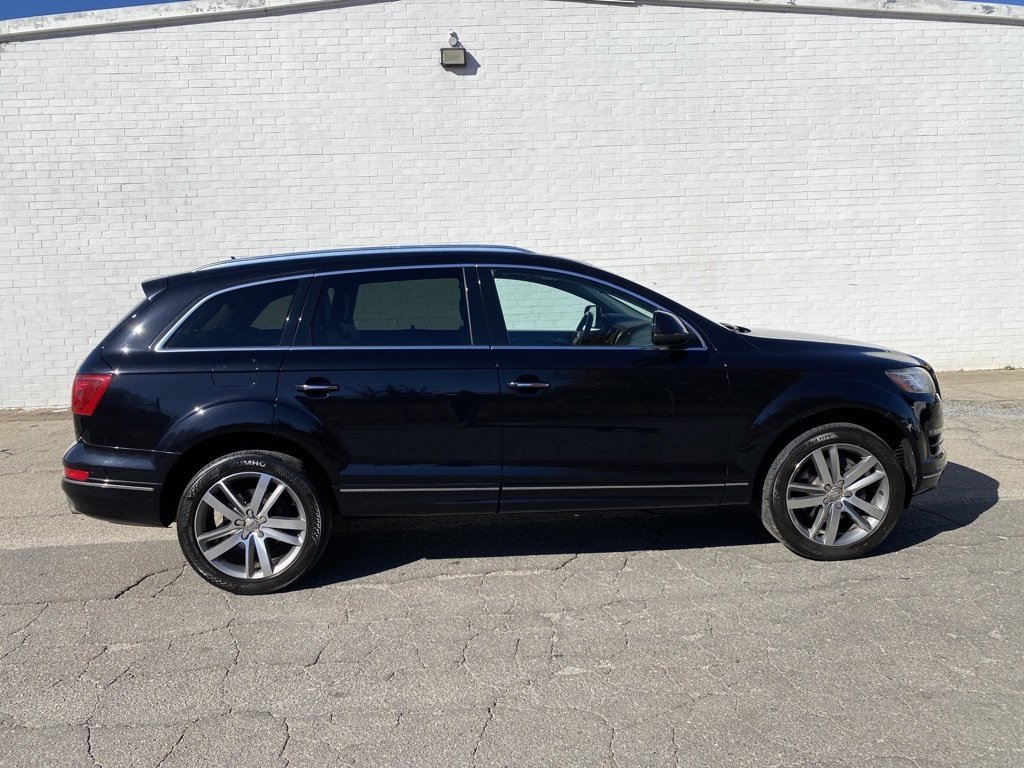 2013 Audi Q7 Premium