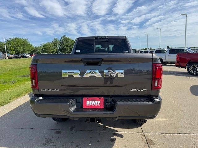 New 2026 Granite Crystal Metallic Clearcoat RAM Big Horn image 5