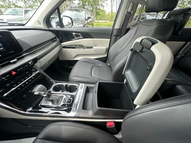 Used 2024 Blue Kia SX image 25