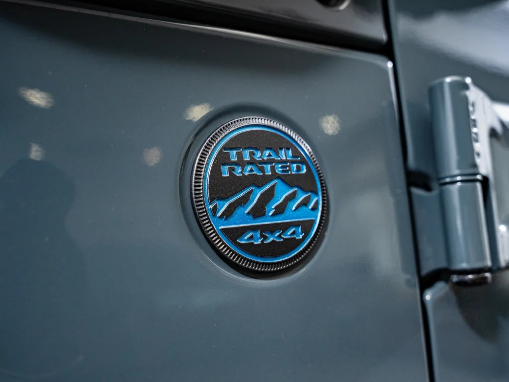 Used 2025 Anvil Clear Coat Jeep Willys 4xe image 20