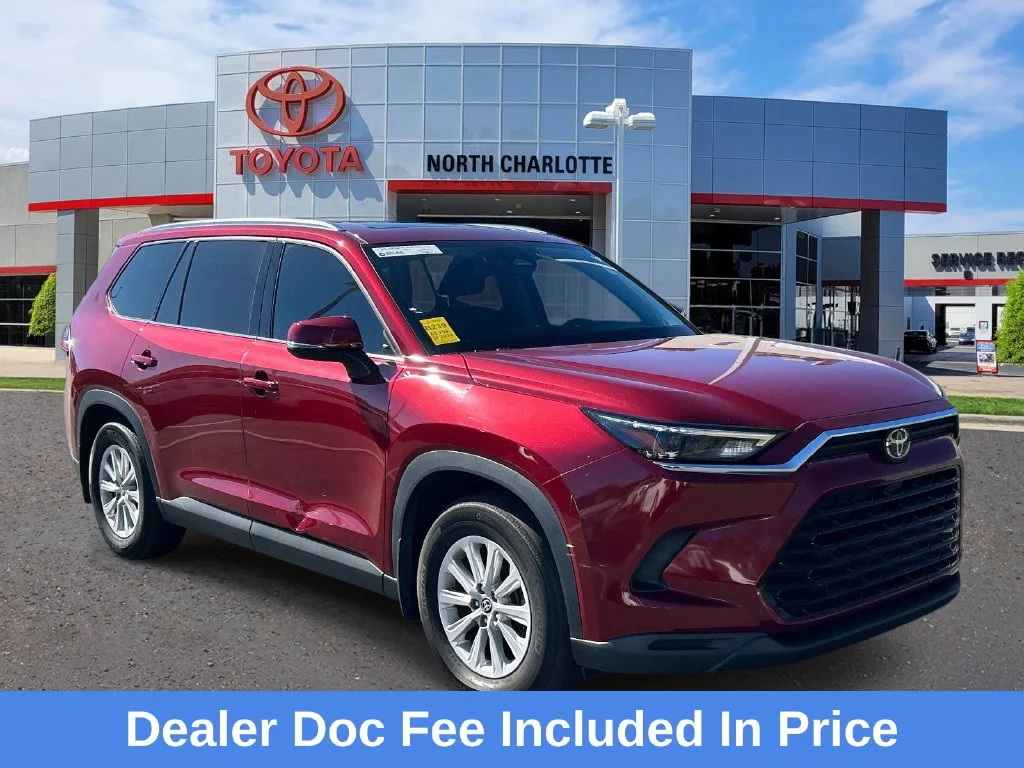 2024 Toyota Grand Highlander