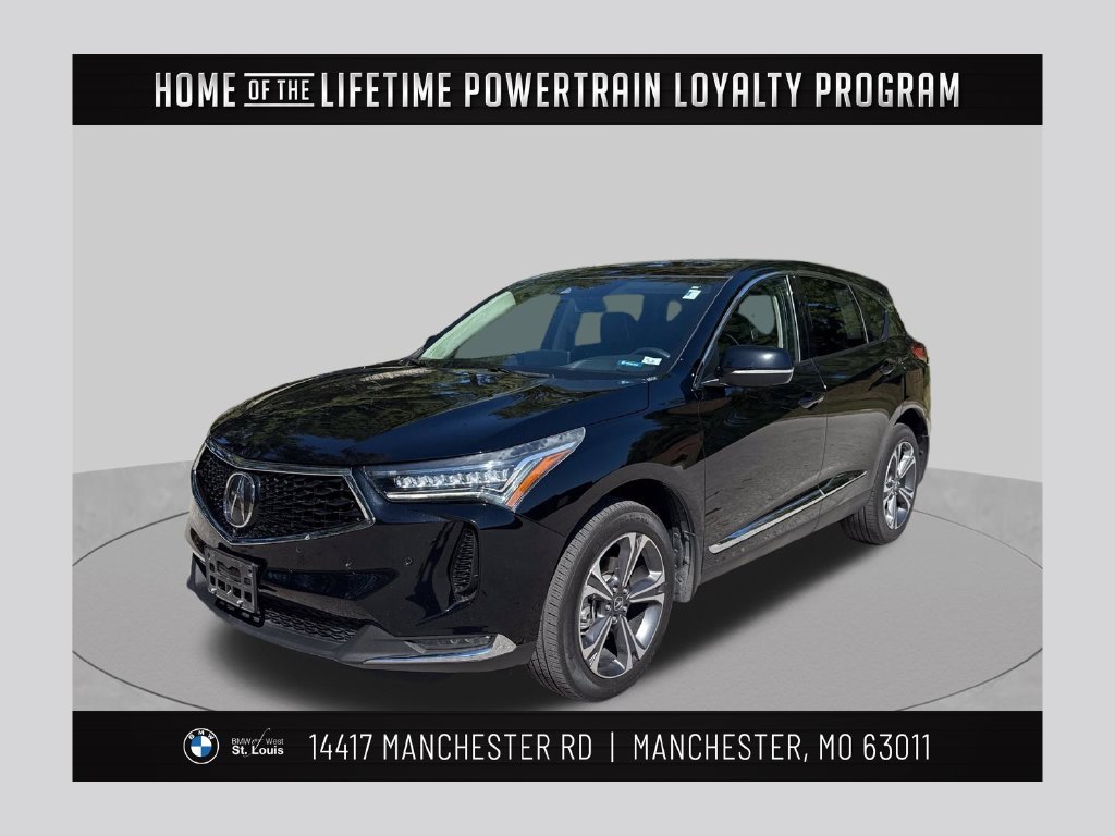 2022 Acura RDX