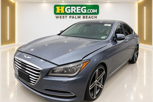 2016 Hyundai Genesis