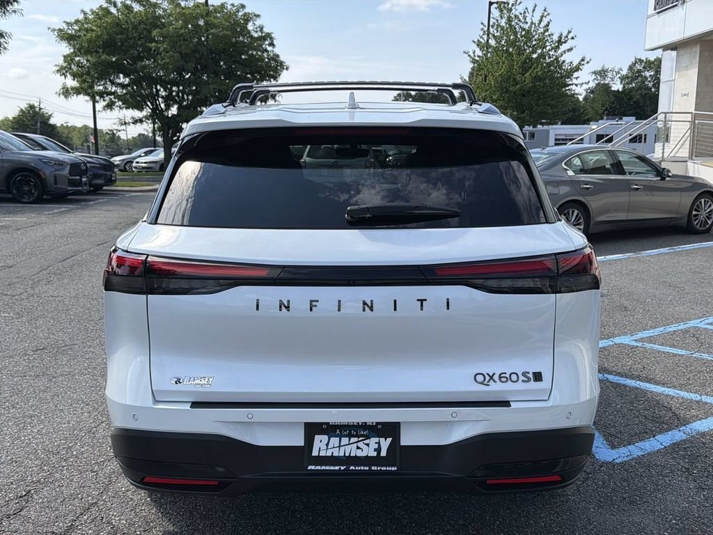 2026 INFINITI QX60 Sport - Photo 27