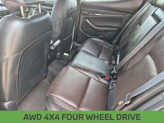 Used 2026 Silver Mazda 2.5 Turbo Premium Plus image 25