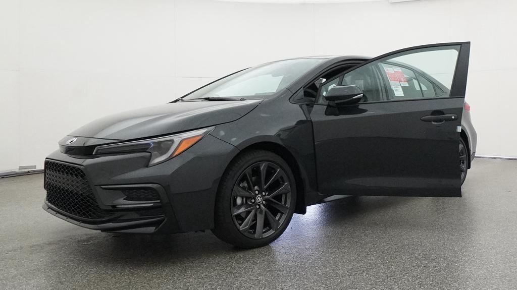 New 2026 Underground Toyota SE image 6