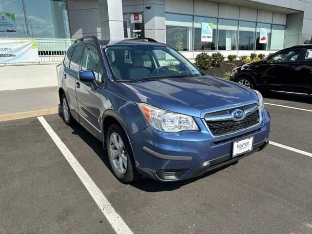 Used 2015 Blue Subaru 2.5i Premium image 5