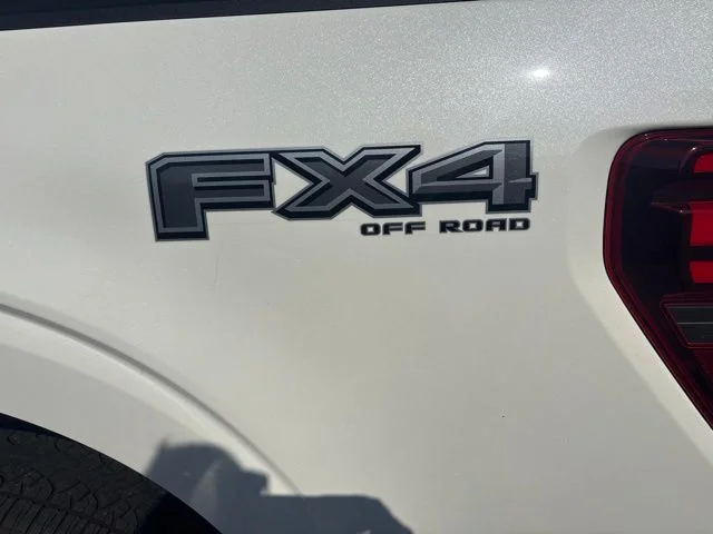 Used 2026 White Ford King Ranch image 6