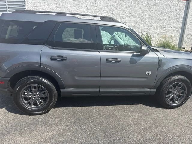 Used 2023 Gray Ford Big Bend image 8