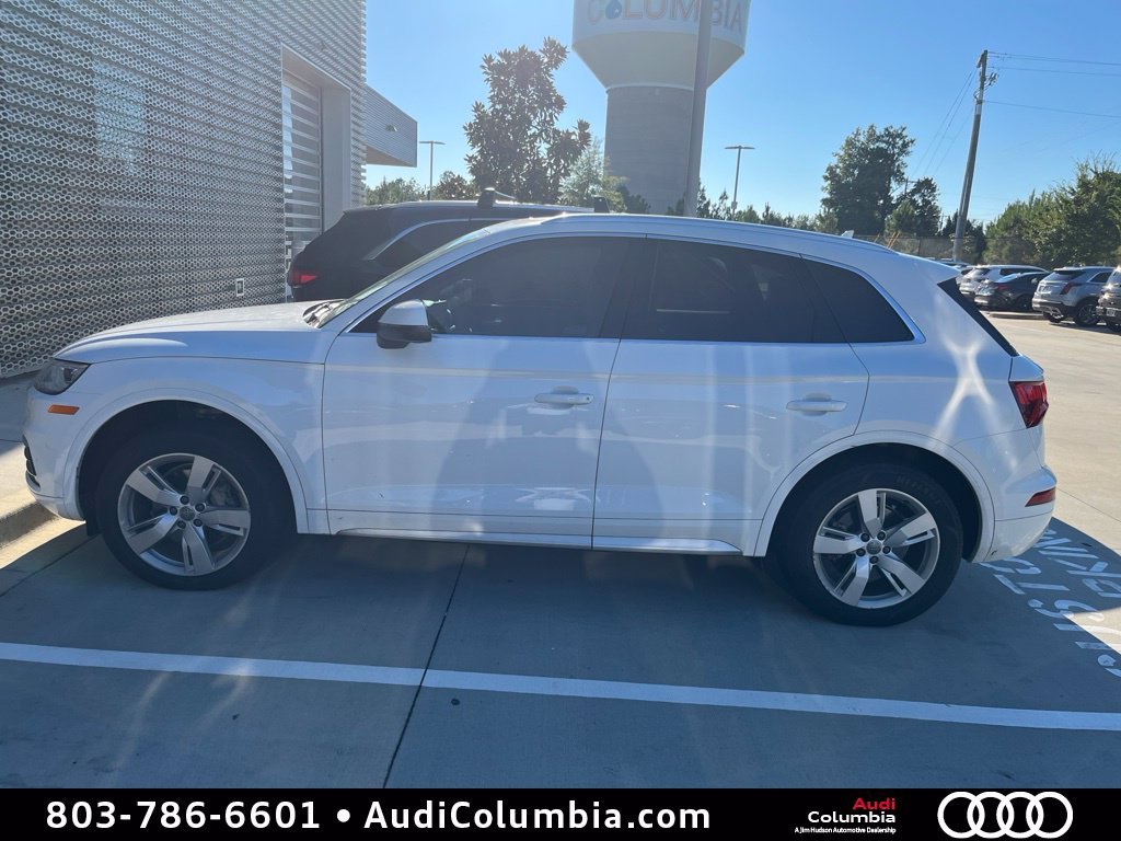 Used 2019  Audi 2.0T Premium Plus image 2