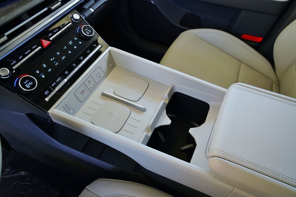 New 2026 Atlantis Blue Hyundai Limited image 48