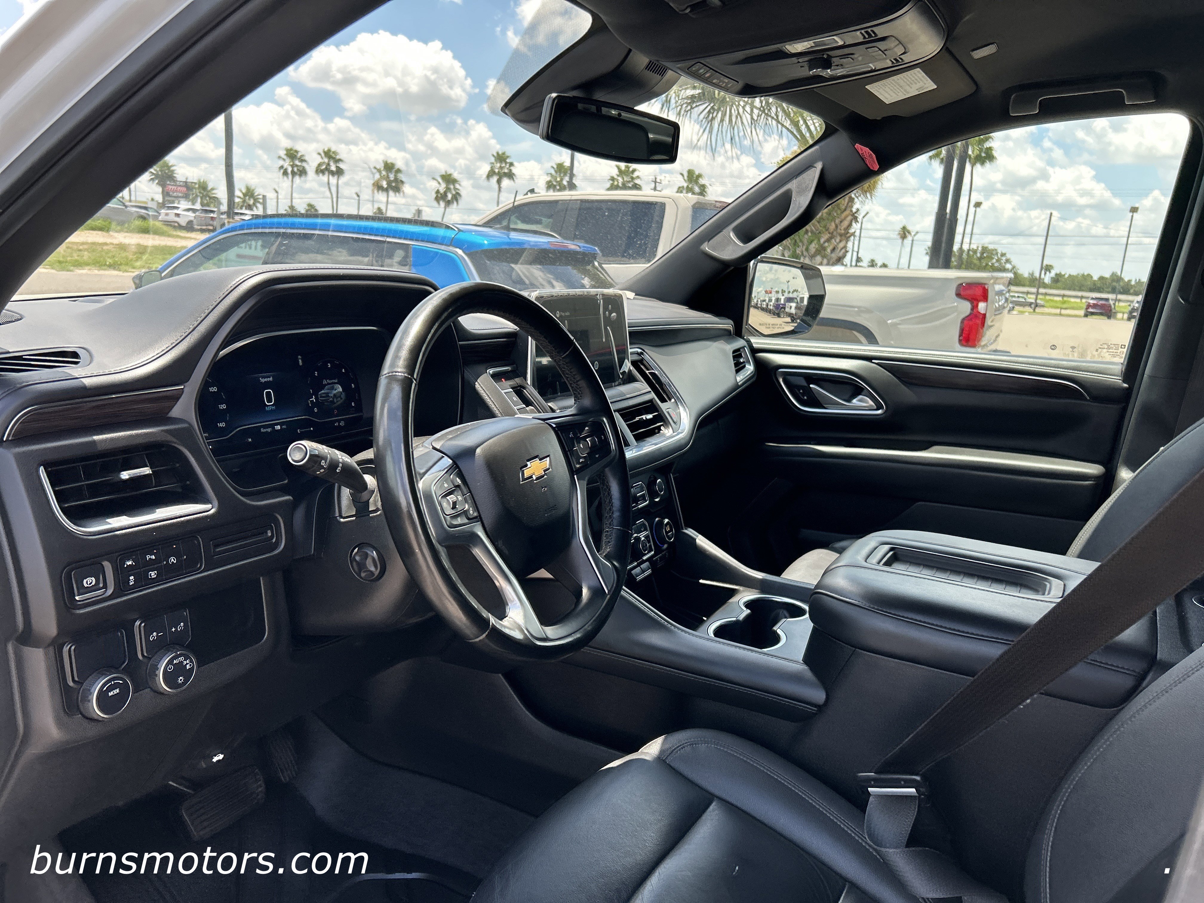 2024 Chevrolet Tahoe LT - Photo 18
