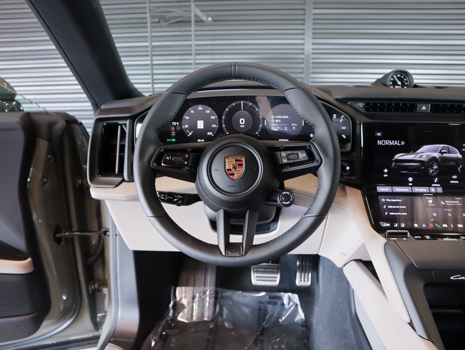 New 2026 Monteverde Metallic Porsche S Electric image 15