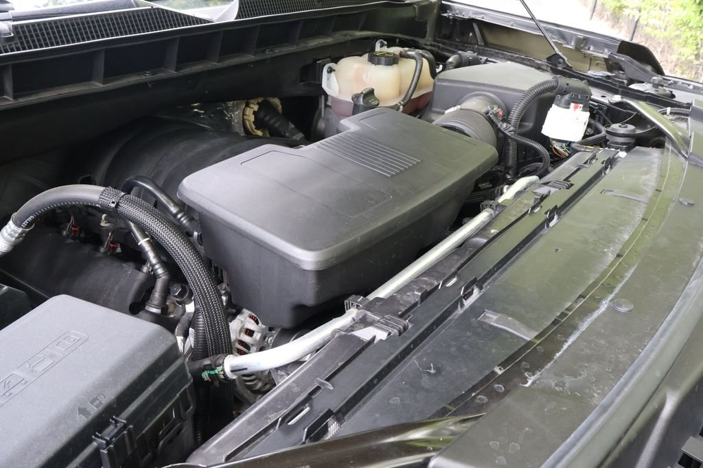 Used 2025 Black Chevrolet High Country image 17